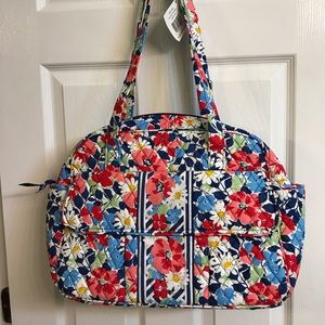NWT Vera Bradley Baby Bag - Summer Cottage